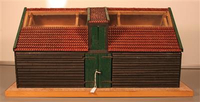 04812b.jpg; 04812; Schuur van Dorsman; maquette