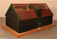 04812c.jpg; 04812; Schuur van Dorsman; maquette