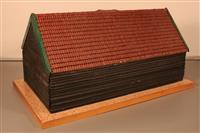 04812d.jpg; 04812; Schuur van Dorsman; maquette