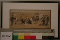 04857a.jpg; 04857; Bad Zandvoort in 1902; tekening