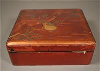 04859d.jpg; 04859; Houten kistje; Kistje