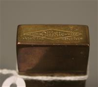 04876Cd.jpg; 04876; scheergerei Gillettte; scheergerei
