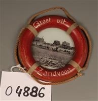 04886a.jpg; 04886; Groet uit Zandvoort; souvenir