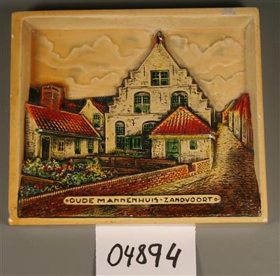 04894a.jpg; 04894; Oude Mannenhuis Zandvoort; souvenir