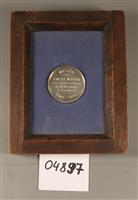 04897a.jpg; 04897; Hulde aan Jacob Koper, medaille; medaille