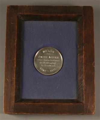 04897b.jpg; 04897; Hulde aan Jacob Koper, medaille; medaille