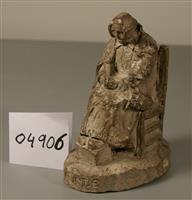 04906a.jpg; 04906; Leuntje; beeld