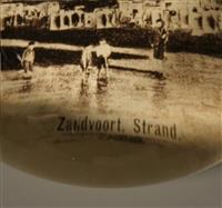 04907c.jpg; 04907; press-papier "Zandvoort. Strand."; souvenir