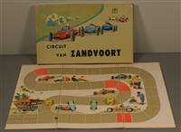 04926c.jpg; 04926; spel circuit van Zandvoort; speelgoed