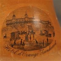 04940c.jpg; 04940; Beker Hotel D'Orange; souvenir