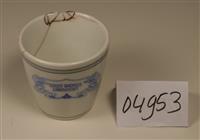 04953a.jpg; 04953; Kopje Groot Badhuis te Zandvoort; aardewerk