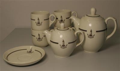 04962b.jpg; 04962; Theeservies Paviljoen Uitzichttoren Zandvoort; servies