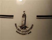 04962c.jpg; 04962; Theeservies Paviljoen Uitzichttoren Zandvoort; servies