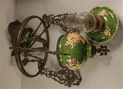 04977b.jpg; 04977; Hangende olielamp; Verlichting