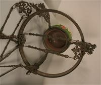 04977d.jpg; 04977; Hangende olielamp; Verlichting