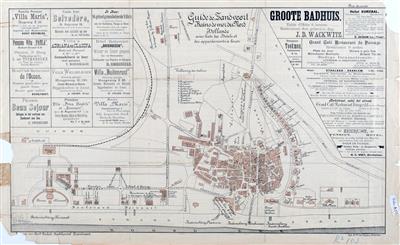 05014a.jpg; 05014; uitgave Bakels; plattegrond