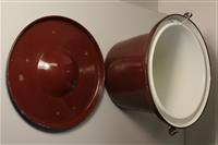 05202c.jpg; 05202; Emmer of pan met deksel; huisraad