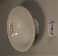 05227a.jpg; 05227; Schaal Bad-Hotel Driehuizen; aardewerk