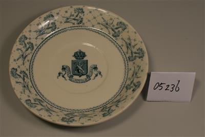 05236a.jpg; 05236; Schotel Hotel D'Orange Zandvoort; aardewerk