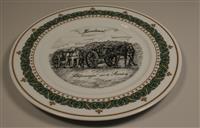 05237b.jpg; 05237; Sierbord Zandvoort; bord