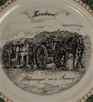 05237c.jpg; 05237; Sierbord Zandvoort; bord