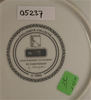 05237d.jpg; 05237; Sierbord Zandvoort; bord