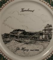 05238c.jpg; 05238; Sierbord Zandvoort; bord