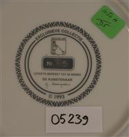 05239d.jpg; 05239; Sierbord Zandvoort; Keramiek