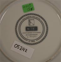 05242d.jpg; 05242; Sierbord Zandvoort; Keramiek