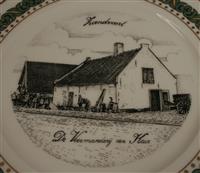 05245c.jpg; 05245; Sierbord Zandvoort; Keramiek