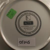 05245d.jpg; 05245; Sierbord Zandvoort; Keramiek