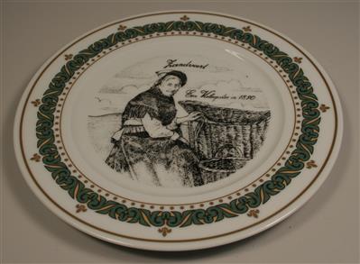 05246b.jpg; 05246; Sierbord Zandvoort; Keramiek