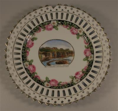 05264b.jpg; 05264; Sierbord Zandvoort; bord