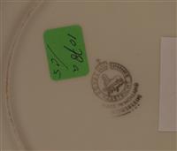 05266d.jpg; 05266; Bord Cafe-Restaurant Zomerlust Zandvoort; Serviesgoed