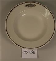 05268a.jpg; 05268; Bord Cafe-Restaurant Zomerlust Zandvoort; Serviesgoed