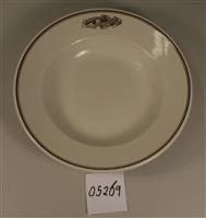 05269a.jpg; 05269; Bord Cafe-Restaurant Zomerlust Zandvoort; Serviesgoed