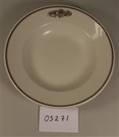 05271a.jpg; 05271; Bord Cafe-Restaurant Zomerlust Zandvoort; Serviesgoed