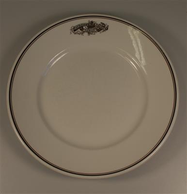 05272b.jpg; 05272; Bord Cafe-Restaurant Zomerlust Zandvoort; Serviesgoed