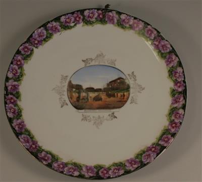 05279b.jpg; 05279; Wandbord Strandweg Zandvoort; bord