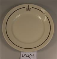 05284a.jpg; 05284; Bord Paviljoen Uitzichttoren Zandvoort; bord