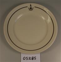 05285a.jpg; 05285; Bord Paviljoen Uitzichttoren Zandvoort; bord