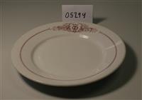 05294a.jpg; 05294; Bord Pavillon Hotel Riche; aardewerk