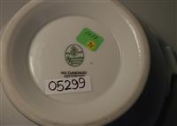 05299d.jpg; 05299; Soepterrine Hotel Pension IDA; aardewerk