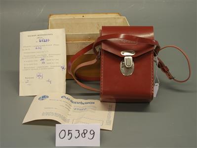 05389.jpg; 05389; Soviet FT-2 cameratas in doos; fotoartikelen