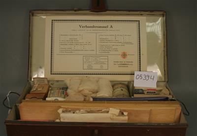 05394.jpg; 05394; Verbandtrommel; verbandmiddelen