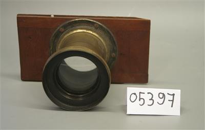 05397.jpg; 05397; (platen) cameralens, objectief; lens