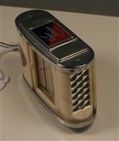 05421e.jpg; 05421; Belichtingsmeter Trisix met Color Finder van Gossen; belichtingsmeter