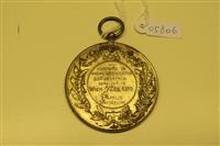 05806a.jpg; 05806; Zilveren medaille Harmonie en Fanfare; medaille