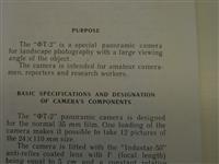 06516e.jpg; 06516; Soviet Panoramic Camera FT-2. Panoramacamera; fotocamera