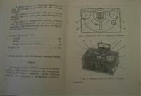 06516f.jpg; 06516; Soviet Panoramic Camera FT-2. Panoramacamera; fotocamera